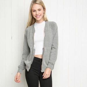 Glenda Bomber Jacket